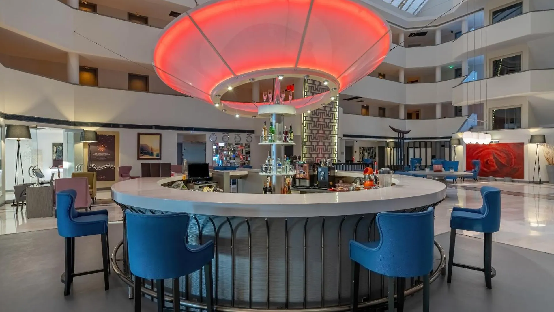 Sisus Marina Hotel Çeşme