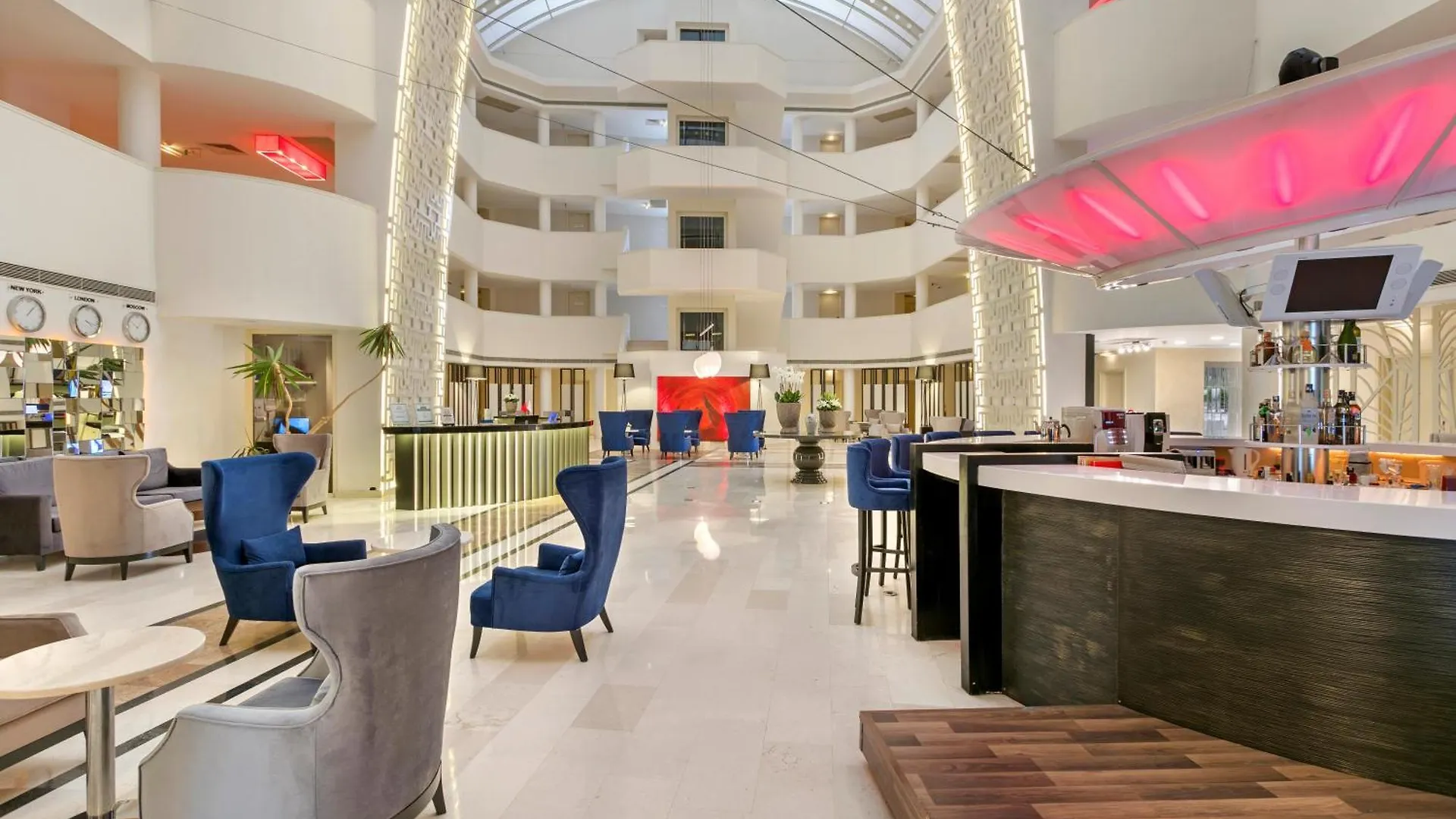 ****  Sisus Marina Hotel Çeşme Turcja