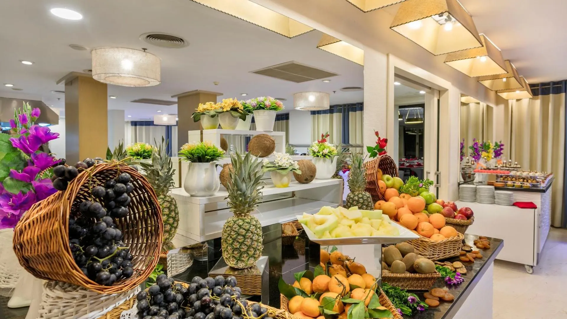 Sisus Marina Hotel Çeşme Turcja