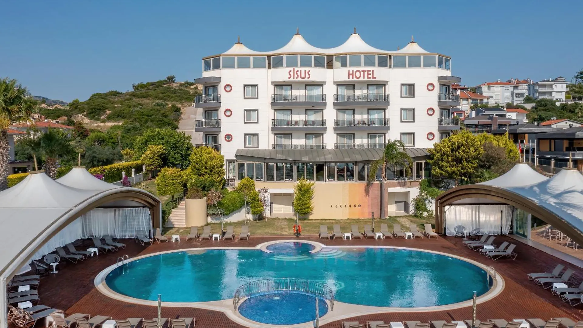 Sisus Marina Hotel Çeşme
