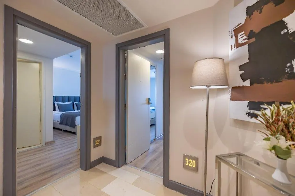 ****  Sisus Marina Hotel Çeşme Türkei